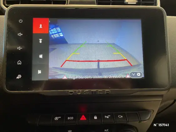 DACIA DUSTER II - voiture d'occasion - Photo 14