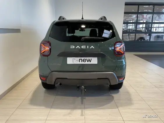 DACIA DUSTER II - voiture d'occasion - Photo 6