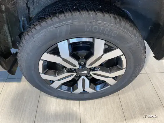 DACIA DUSTER II - voiture d'occasion - Photo 3