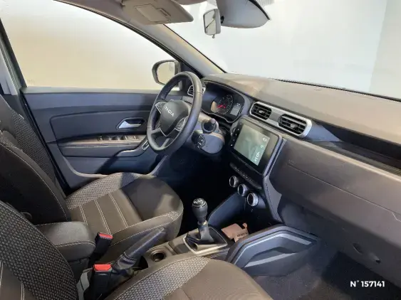 DACIA DUSTER II - voiture d'occasion - Photo 10