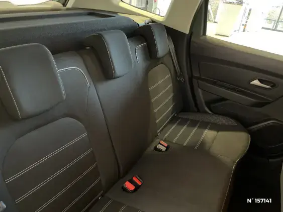 DACIA DUSTER II - voiture d'occasion - Photo 11