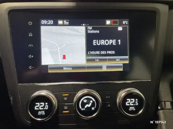 RENAULT KADJAR - voiture d'occasion - Photo 13