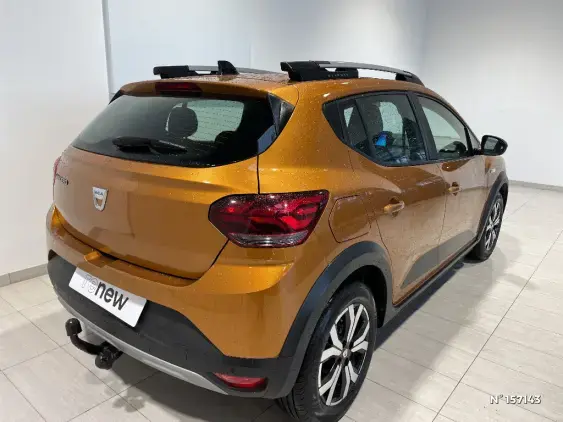 DACIA SANDERO III - voiture d'occasion - Photo 4