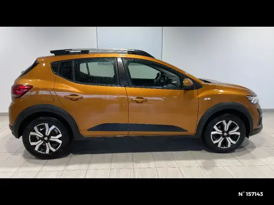 DACIA SANDERO III - voiture d'occasion - Photo 5