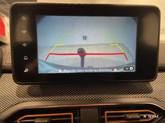 DACIA SANDERO III - voiture d'occasion - Photo 14