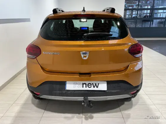 DACIA SANDERO III - voiture d'occasion - Photo 6