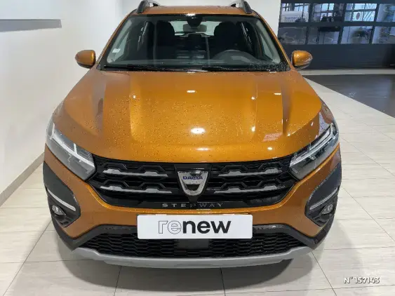 DACIA SANDERO III - voiture d'occasion - Photo 3