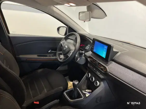 DACIA SANDERO III - voiture d'occasion - Photo 10