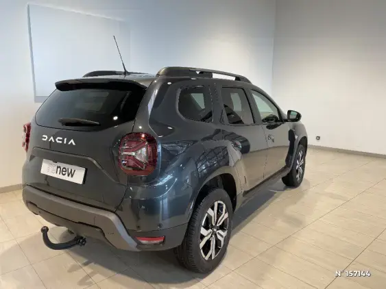 DACIA DUSTER II - voiture d'occasion - Photo 4