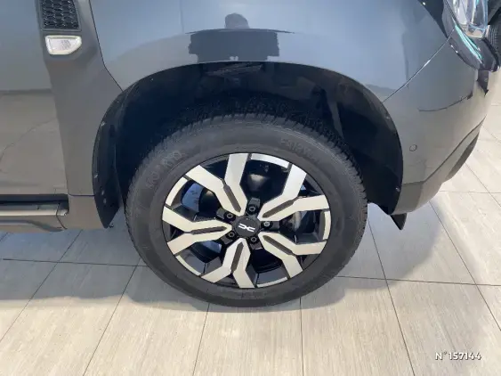 DACIA DUSTER II - voiture d'occasion - Photo 8