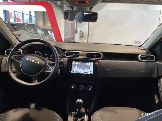 DACIA DUSTER II - voiture d'occasion - Photo 9