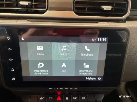 DACIA DUSTER II - voiture d'occasion - Photo 13