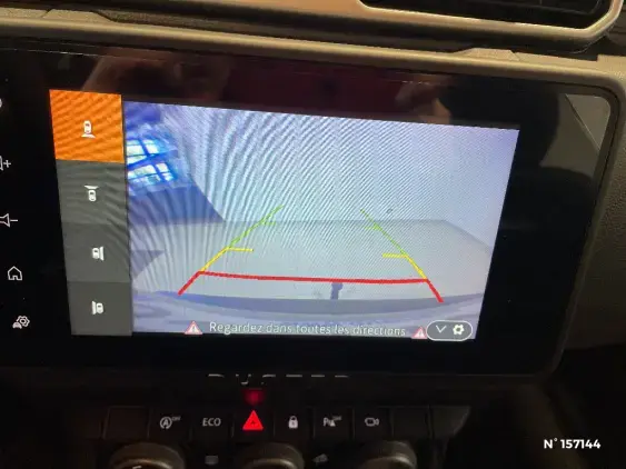 DACIA DUSTER II - voiture d'occasion - Photo 14