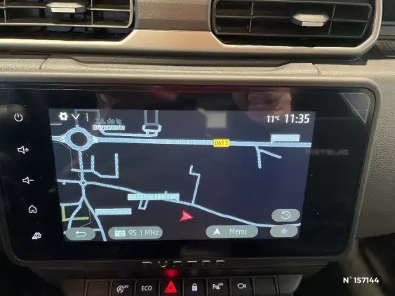 DACIA DUSTER II - voiture d'occasion - Photo 25