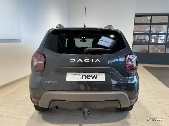 DACIA DUSTER II - voiture d'occasion - Photo 6