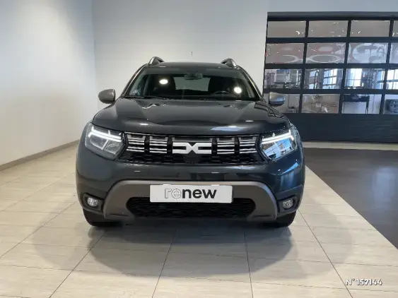 DACIA DUSTER II - voiture d'occasion - Photo 3