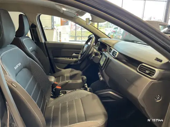 DACIA DUSTER II - voiture d'occasion - Photo 10