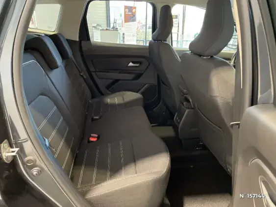 DACIA DUSTER II - voiture d'occasion - Photo 11