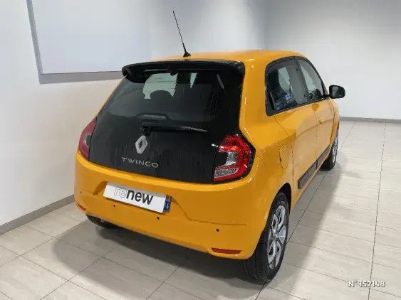 RENAULT TWINGO III - voiture d'occasion - Photo 4
