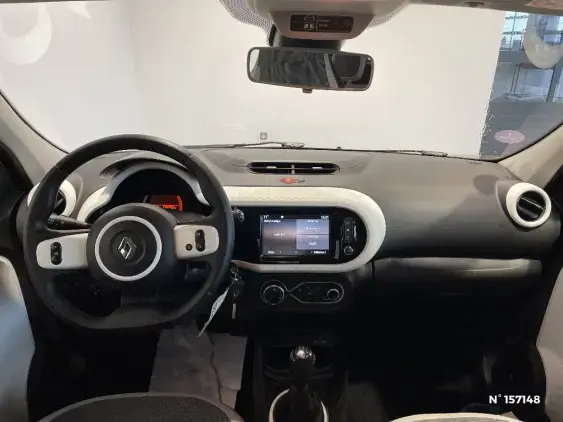 RENAULT TWINGO III - voiture d'occasion - Photo 9