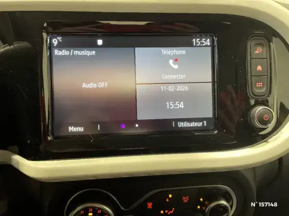 RENAULT TWINGO III - voiture d'occasion - Photo 13