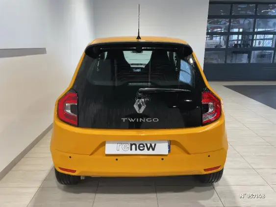 RENAULT TWINGO III - voiture d'occasion - Photo 6