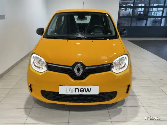 RENAULT TWINGO III - voiture d'occasion - Photo 3