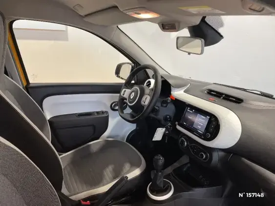 RENAULT TWINGO III - voiture d'occasion - Photo 10