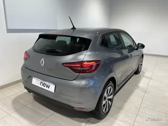 RENAULT CLIO V - voiture d'occasion - Photo 4