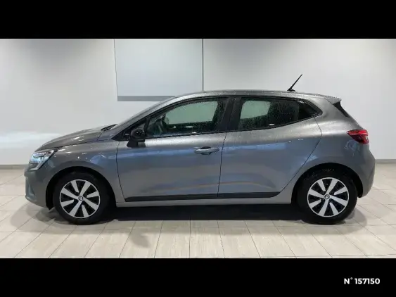 RENAULT CLIO V - voiture d'occasion - Photo 2