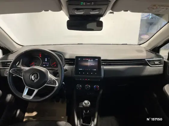 RENAULT CLIO V - voiture d'occasion - Photo 9