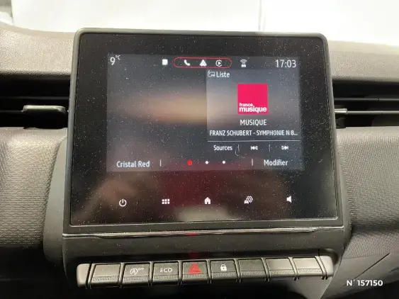 RENAULT CLIO V - voiture d'occasion - Photo 13