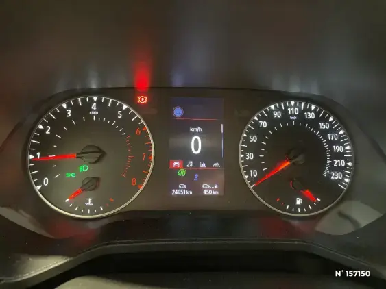 RENAULT CLIO V - voiture d'occasion - Photo 12