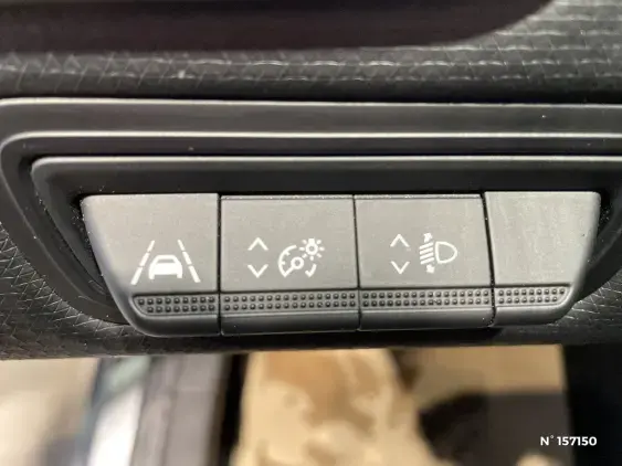 RENAULT CLIO V - voiture d'occasion - Photo 14