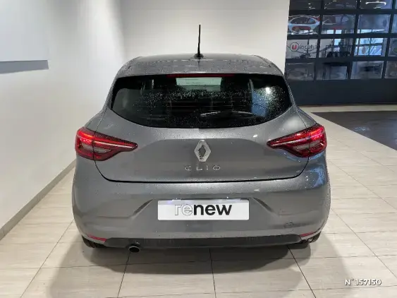 RENAULT CLIO V - voiture d'occasion - Photo 6