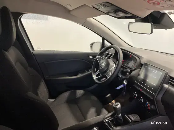 RENAULT CLIO V - voiture d'occasion - Photo 10