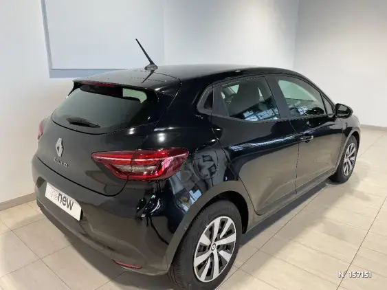 RENAULT CLIO V - voiture d'occasion - Photo 4