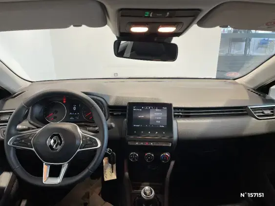 RENAULT CLIO V - voiture d'occasion - Photo 9