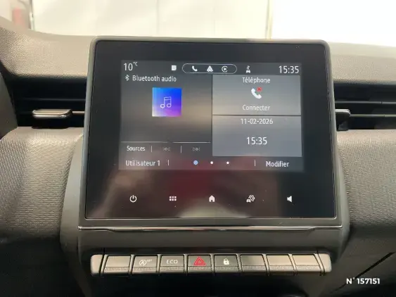 RENAULT CLIO V - voiture d'occasion - Photo 13