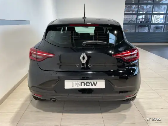RENAULT CLIO V - voiture d'occasion - Photo 6