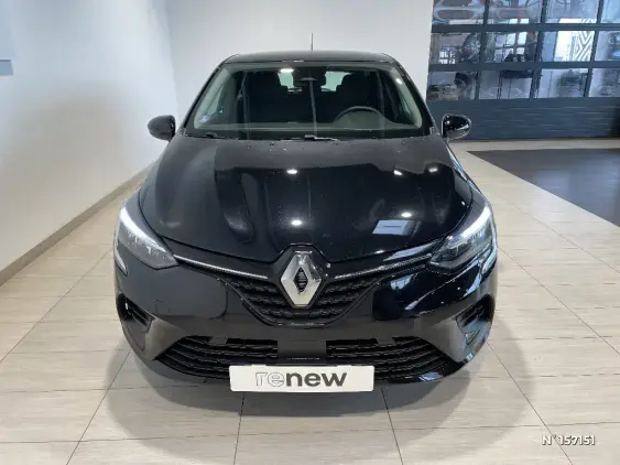 RENAULT CLIO V - voiture d'occasion - Photo 3