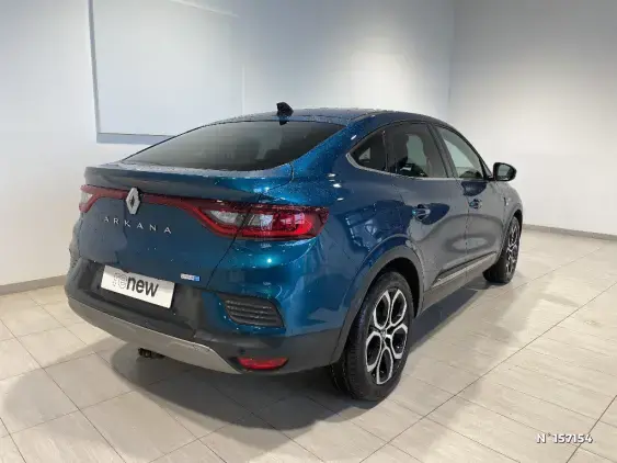 RENAULT ARKANA - voiture d'occasion - Photo 4