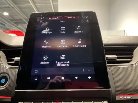 RENAULT ARKANA - voiture d'occasion - Photo 13