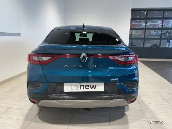 RENAULT ARKANA - voiture d'occasion - Photo 6