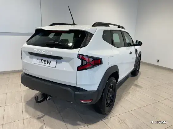 DACIA DUSTER II - voiture d'occasion - Photo 4