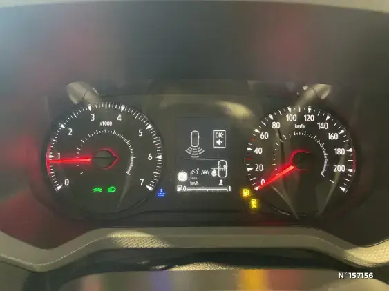 DACIA DUSTER II - voiture d'occasion - Photo 13