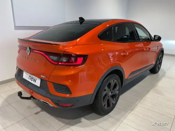 RENAULT ARKANA - voiture d'occasion - Photo 4