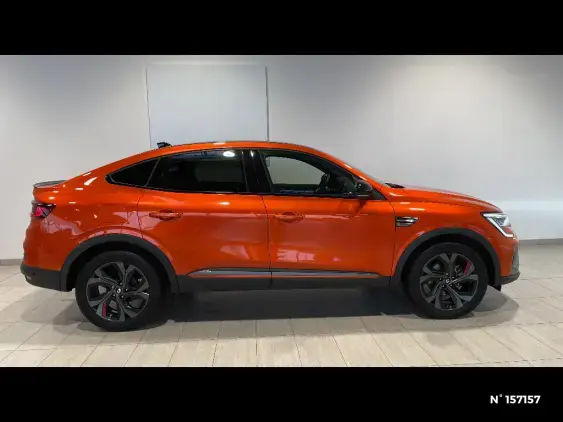 RENAULT ARKANA - voiture d'occasion - Photo 5