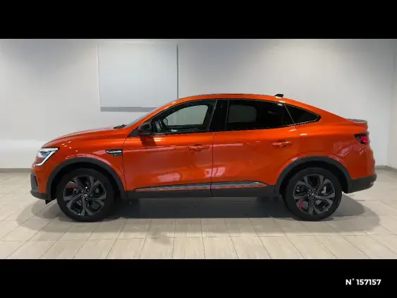 RENAULT ARKANA - voiture d'occasion - Photo 2