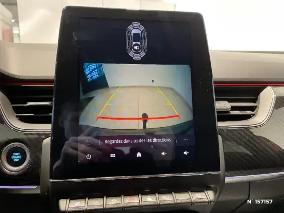 RENAULT ARKANA - voiture d'occasion - Photo 14